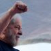 Ex-presidente do Brasil, Luiz Inácio Lula da Silva em protesto no sindicato dos metalúrgicos em São Bernardo do Campo, Brasil
07/04/2018
REUTERS/Leonardo Benassatto