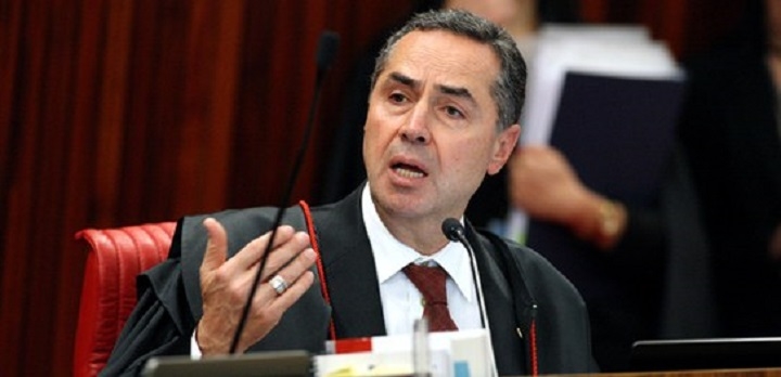 Ministro do STF Luís Roberto Barroso | Foto: STF