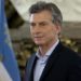 Presidente da Argentina Maurício Macri