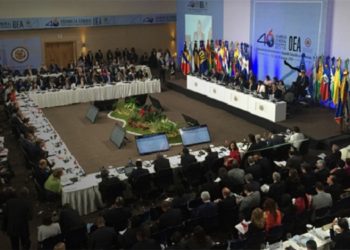 Foto: OEA
