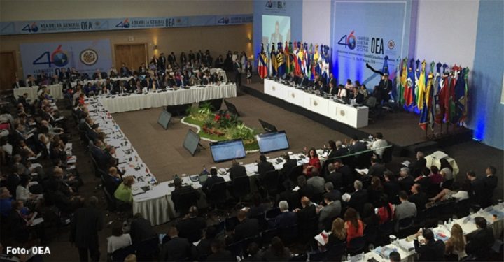 Foto: OEA