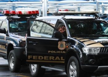 Polícia Federal | Foto: Ilustração