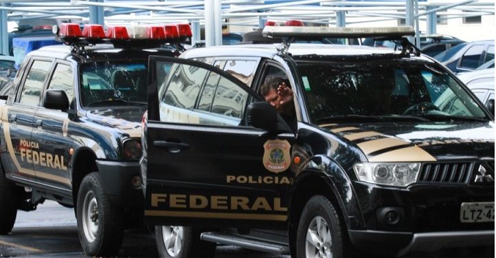 Polícia Federal | Foto: Ilustração