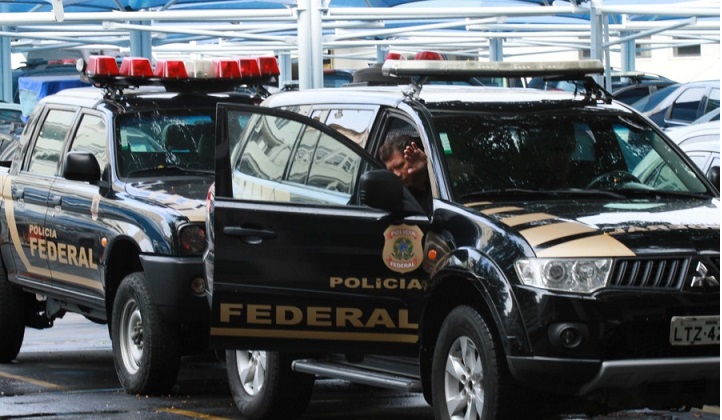 Polícia Federal | Foto: Ilustração