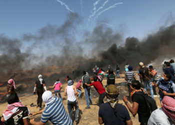 Foto: Imbraeem Abu Mustafa / Reuters e