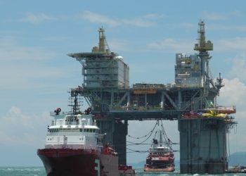 Petróleo turbina economia do Rio de Janeiro