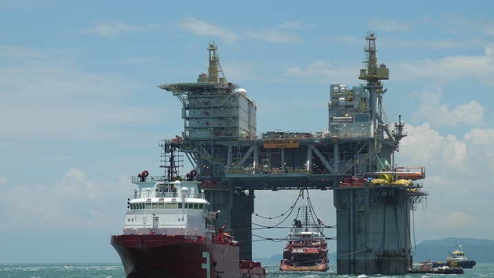 Petróleo turbina economia do Rio de Janeiro