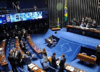 Foto: Secom/Senado