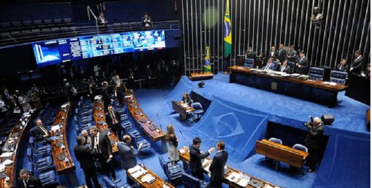 Foto: Secom/Senado