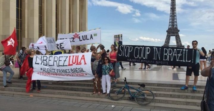 Foto: Alerte France Brasél