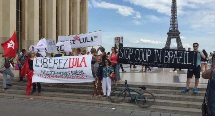Foto: Alerte France Brasél