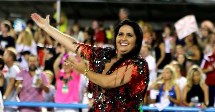 Foto: Revista do Carnaval