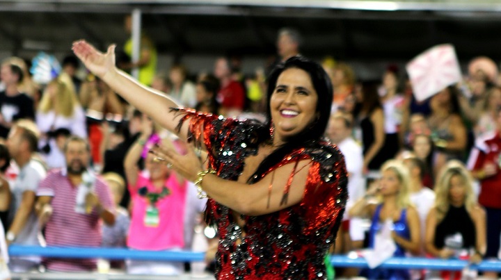 Foto: Revista do Carnaval