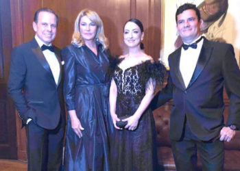 Foto: Facebook de João Doria