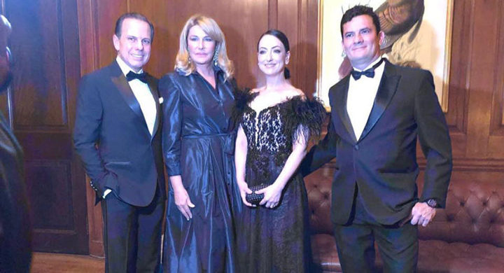 Foto: Facebook de João Doria