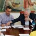 Presidente Michel Temer, durante reunião de Monitoramento de Prioridades Estratégicas de Abastecimento