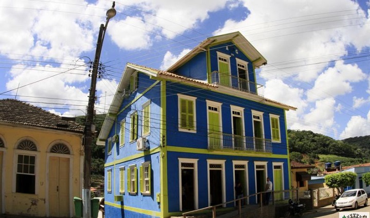 Sede da Prefeitura de Varre-Sai