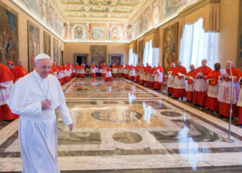 Papa Francisco | Foto: L' Osservatore Romando