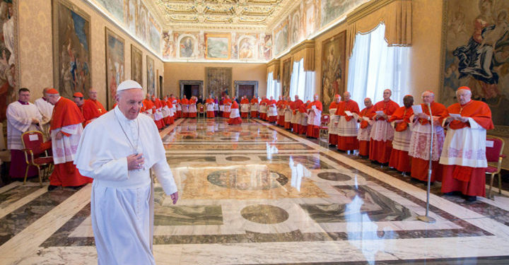 Papa Francisco | Foto: L' Osservatore Romando
