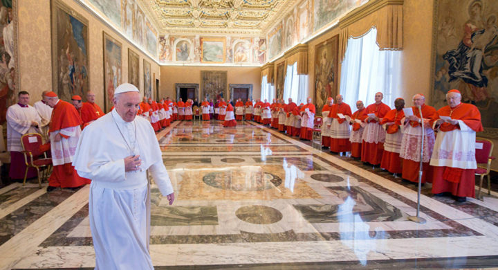 Papa Francisco | Foto: L' Osservatore Romando