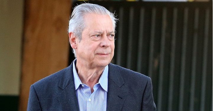 Ex-ministro José Dirceu | Foto: Dida Sampaio/Estadão