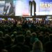 Os presidentes da Câmara, Rodrigo Maia, e do Senado, Eunício Oliveira, participam da 21ª Marcha a Brasília em Defesa dos Municípios.