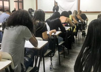 Prova | Foto: Secom/Campos-RJ