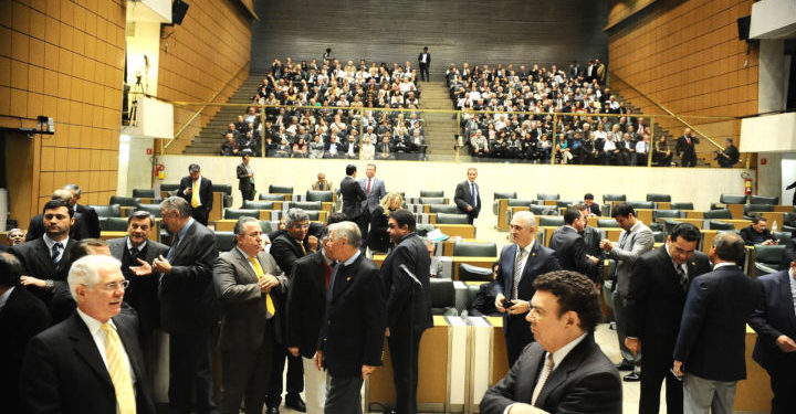 Foto: Secom/Alesp