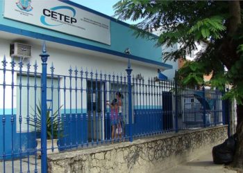Sede do Cetep - Macaé-RJ