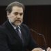 Brasília - Carmem Lucia e o Dias Toffoli participam do encerramento do XI Encontro Nacional do Poder Judiciário onde o CNJ divulga as metas do Judiciário em 2017 e 2018 (Fabio Rodrigues Pozzebom/Agência Brasil)