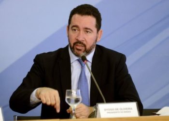 Entrevista com o presidente do BNDES, Dyogo Oliveira.