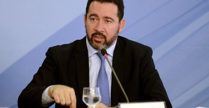 Entrevista com o presidente do BNDES, Dyogo Oliveira.