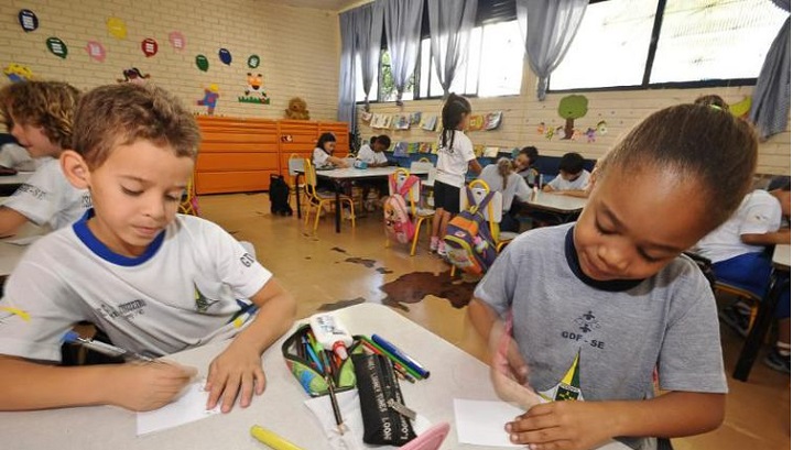 Foto: Escola