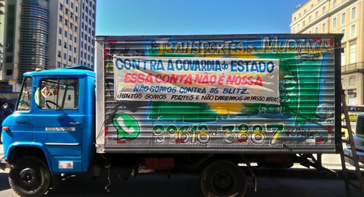 Foto: Sputnik/Solon Neto
