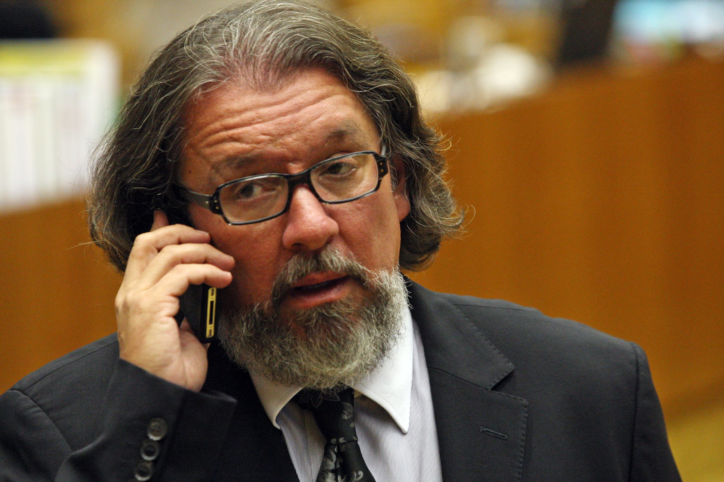 Advogado Antônio Carlos de Almeida Castro, o Kakay | Foto: Estadão