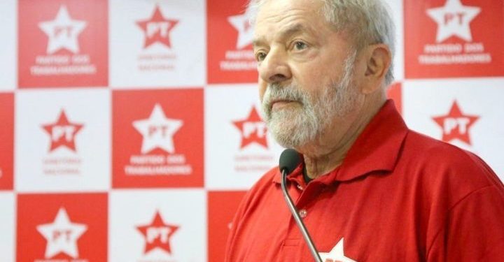Foto: Ricardo Stuckert/Instituto Lula