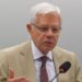 Ministro da Aviação Civil, Moreira Franco, fala na Comissão de Fiscalização Financeira e Controle, sobre a situação das obras dos aeroportos, o remanejamento de voos para o período da Copa (Antonio Cruz/Agência Brasil)