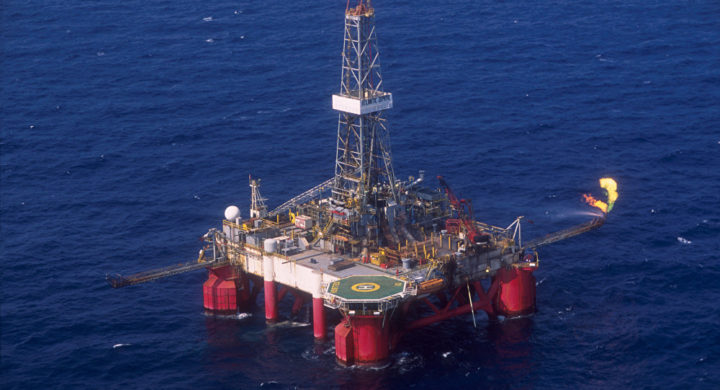 Foto: Plataforma/Petróleo
