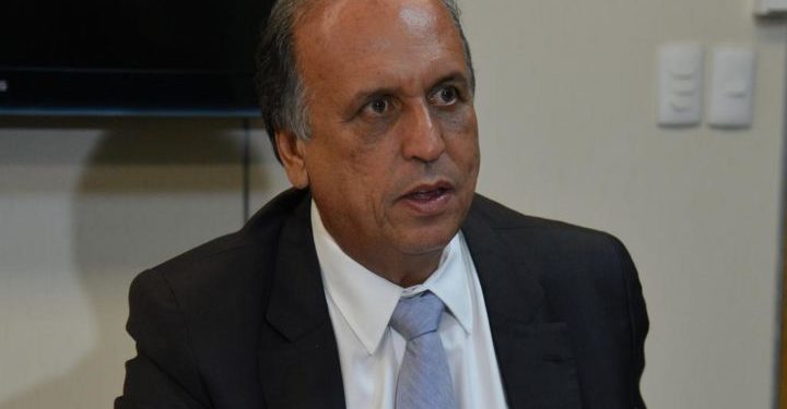 Luiz Fernando Pezão | Foto: Secom/RJ