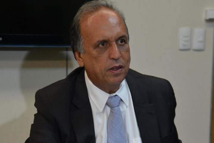 Luiz Fernando Pezão | Foto: Secom/RJ