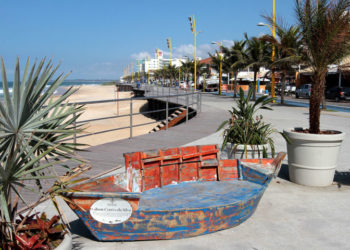 Praia dos Cavaleiros em Macaé-RJ