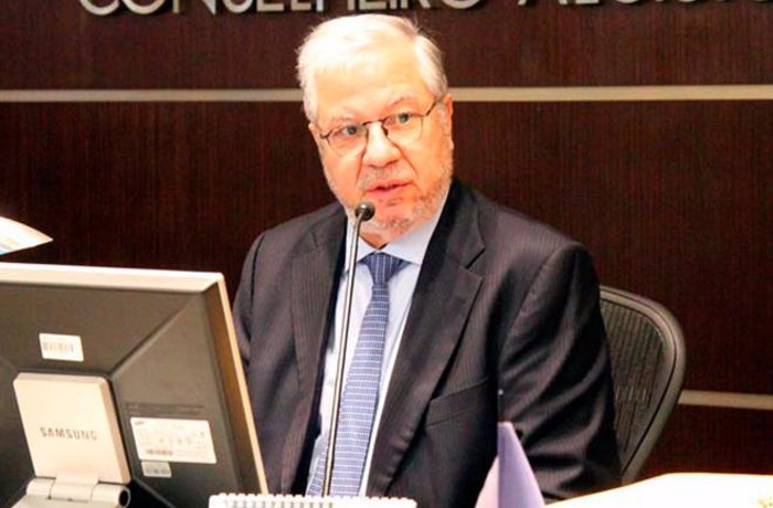Ex-presidente do TCE-RJ | Foto: Reprodução
