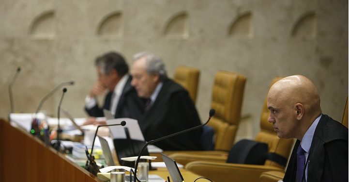 Foto: Secom/STF