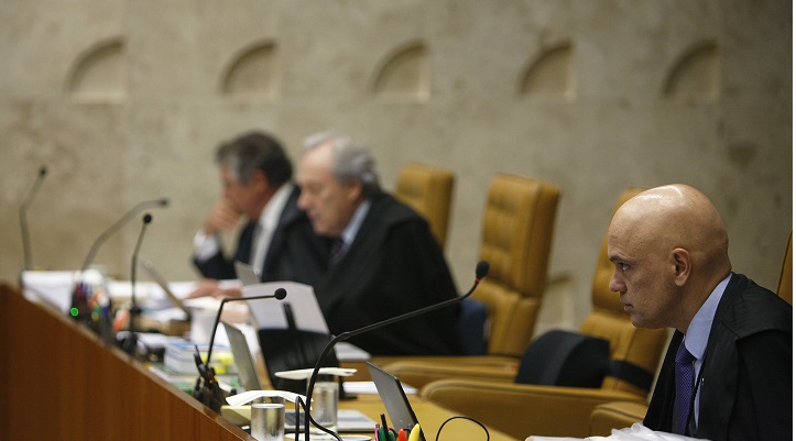 Foto: Secom/STF