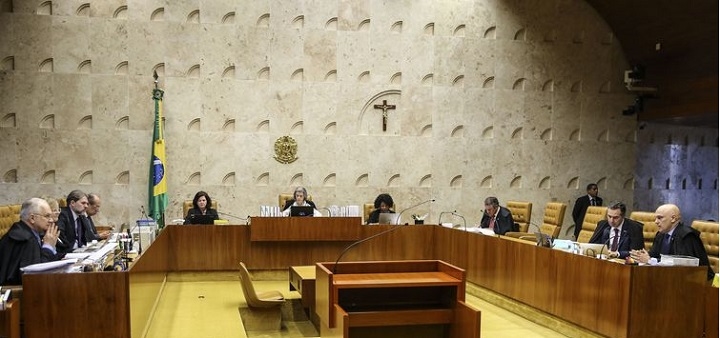 O Supremo Tribunal Federal (STF) realiza sessão extraordinária, para a retomada do julgamento da ação direta de inconstitucionalidade (ADI 5794) que questiona o fim da contribuição sindical obrigatória