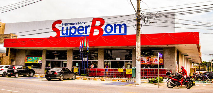 Rede SuperBom: retração no faturamento da maior rede supermercados de Campos