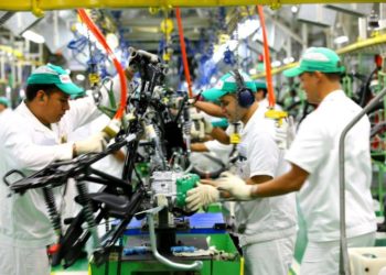 Industria brasileira