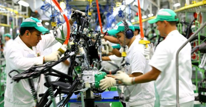 Industria brasileira
