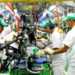 Industria brasileira