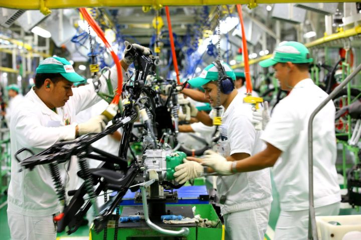 Industria brasileira